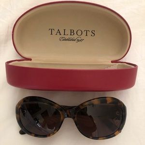 Talbots sun glasses